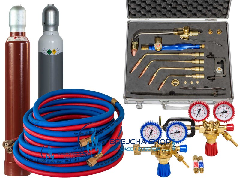 10 Liter Komplett-Set