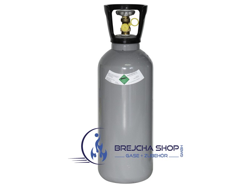 6 kg CO2 leer Kaufflasche 6 kg CO2 leer Kaufflasche