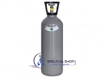10 kg CO2 Kaufflasche mit Steigrohr inkl. Füllung