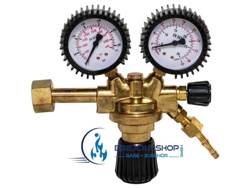 Druckminderer Argon und Argon/CO2