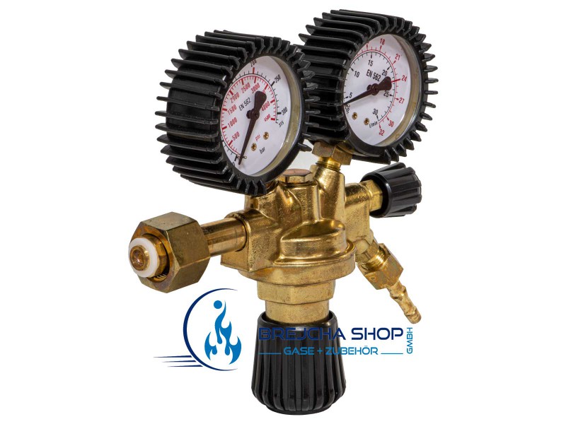 Druckminderer Argon und Argon/CO2