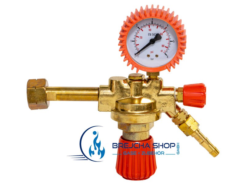 Druckminderer Propan