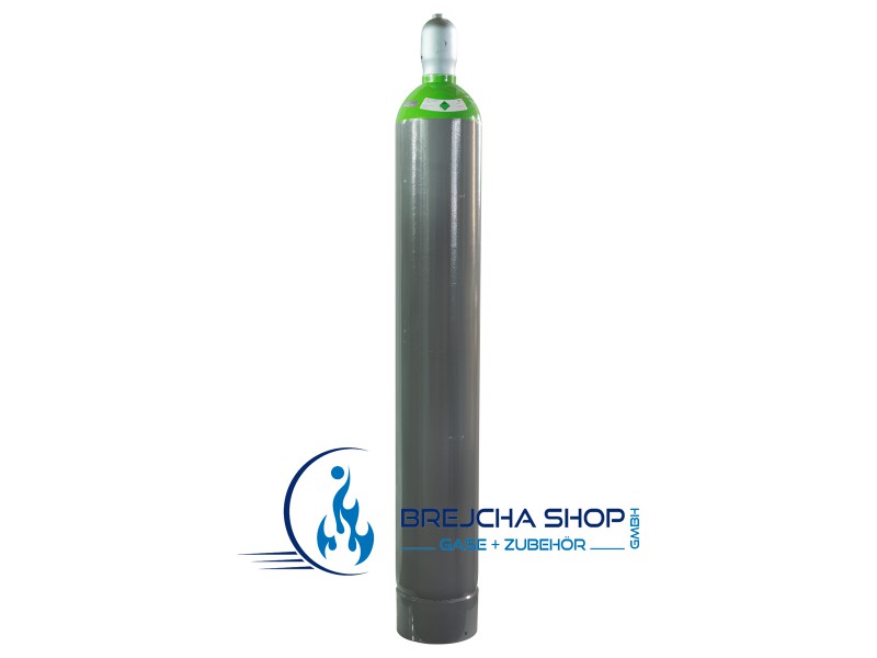 Schutzgas 50 Liter Kaufflasche inkl. Füllung Argon 82 % + Co2 18 % Schutzgas 50 Liter Kaufflasche inkl. Füllung Argon 82 % + Co2 18 %