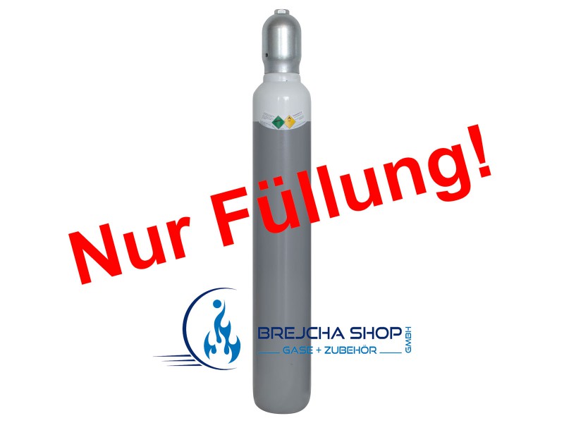 Sauerstoff 2.5 10 Liter nur Füllung Sauerstoff 2.5 10 Liter nur Füllung