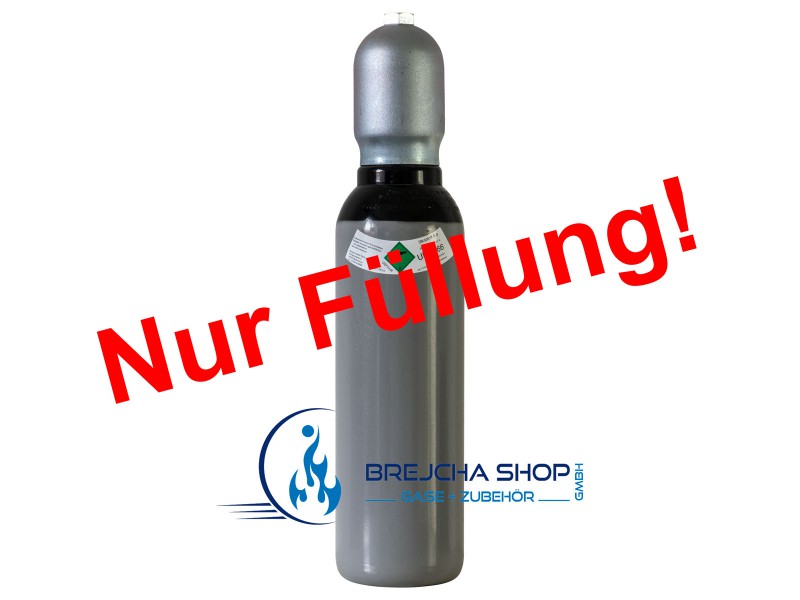 Stickstoff 2.8 5 Liter nur Füllung
